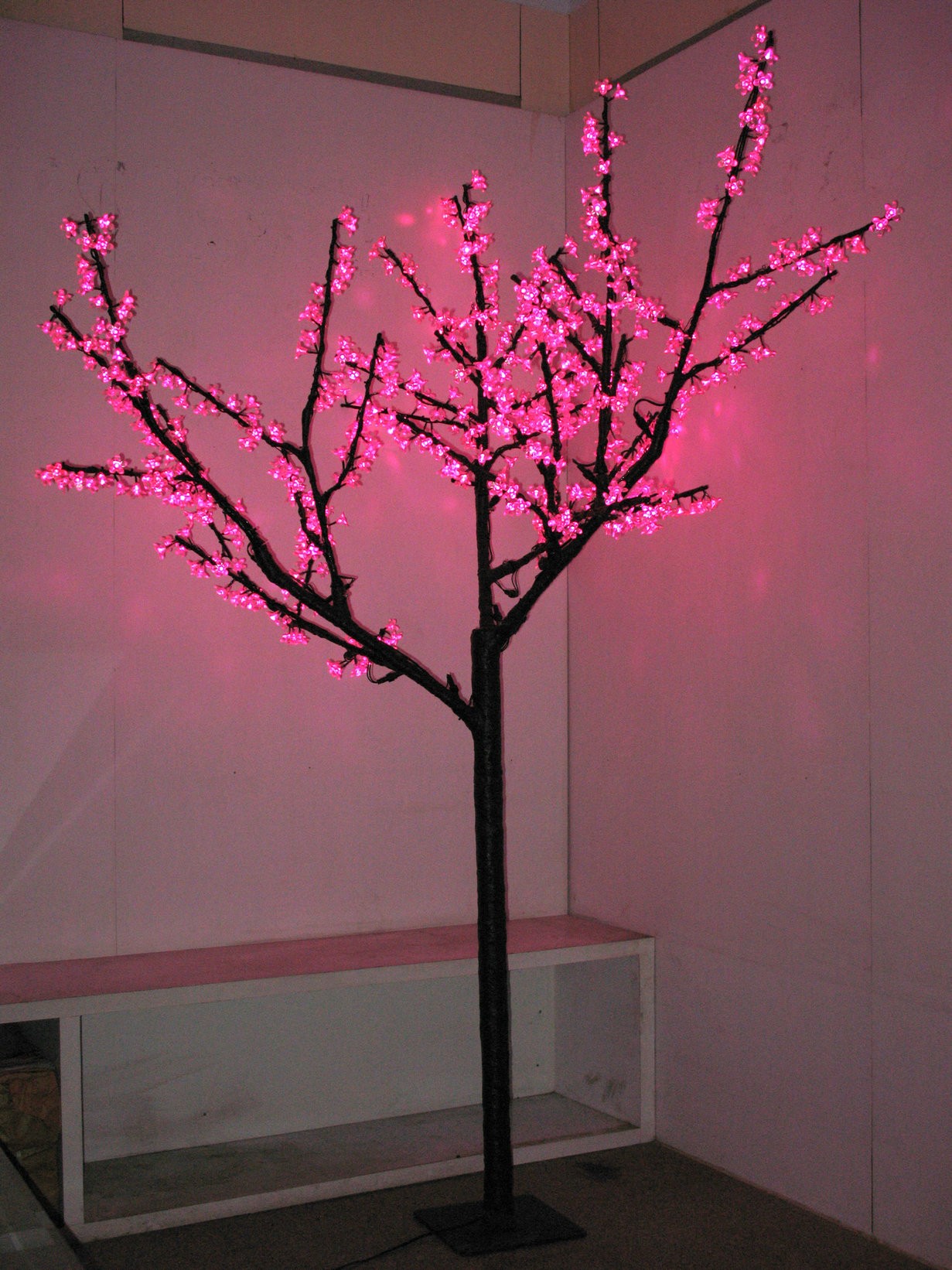 TQ-CT06 LED CHERRY BLOSSOM TREE LIGHTS - LED Tree Lights - LED Coconut ...